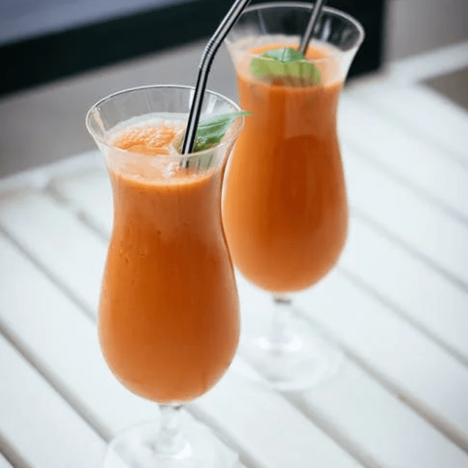 Cocktail Camel-idee
