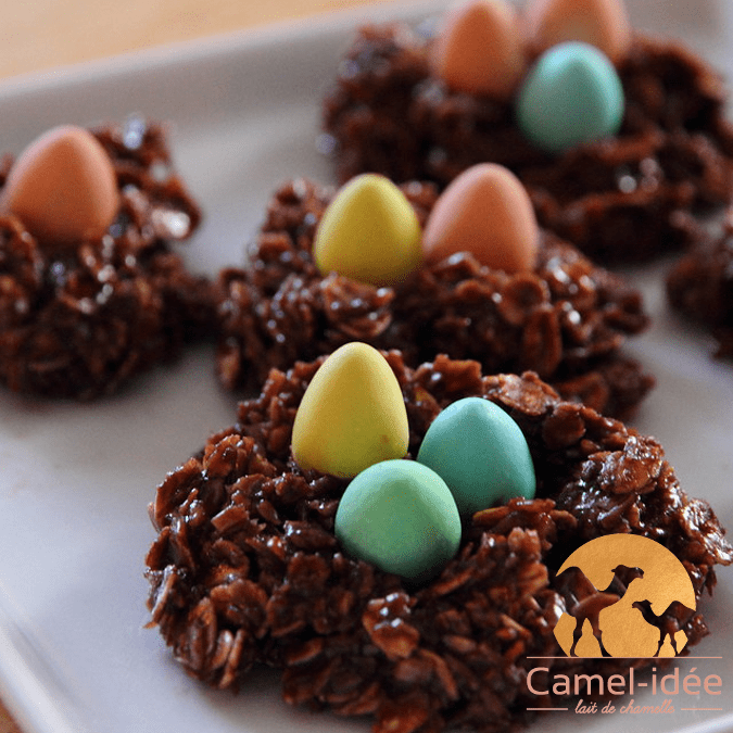 Cookies de Pâques