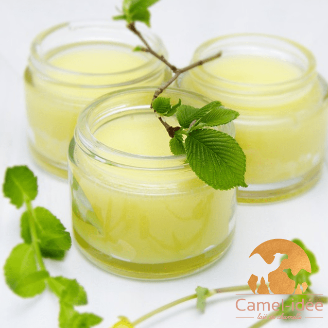 Crème au citron